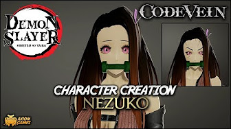 Code Vein Character Creations Code Vein Character Creations