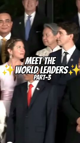 Meet the ✨ world leaders ✨ #ukraine #zelensky #indonesia #philippines