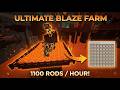 EASIEST Blaze Farm in Minecraft 1.21 (Unlimited XP &amp; Rods)