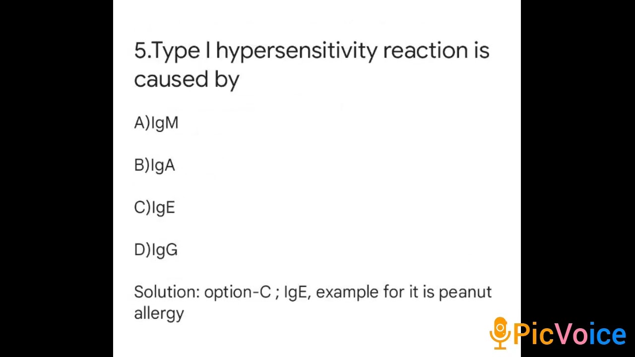 basic biomedical sciences : immunology MCQ for pharmacist