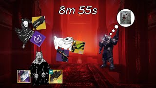 Destiny 2 Duality Speedrun (8:55)
