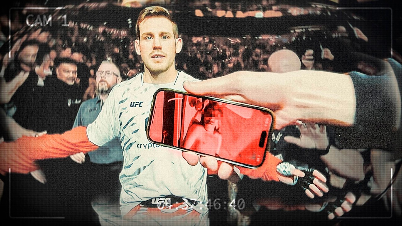 The Most Disturbing Stories UFC Wants You To Forget