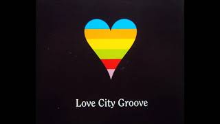 Love City Groove - Love City Groove (ESC 1995 United Kingdom)