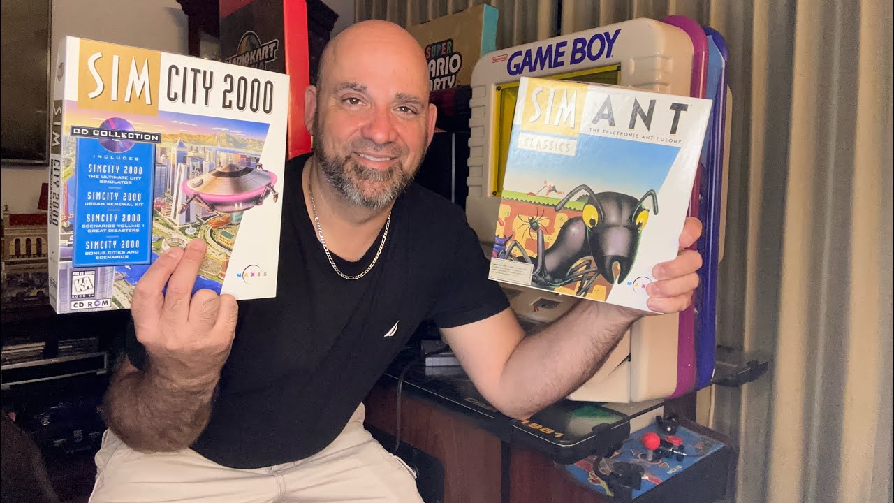 Adding retro Macintosh games to the collection plus much more