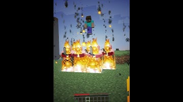 Thumbnail of Herobrine moment