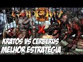 Um dos Desafios MAIS DIFÍCEIS God of  War 3