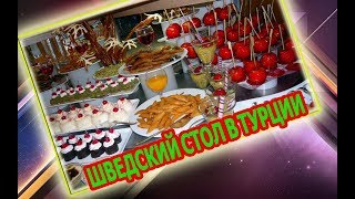 Шведский стол в Турции 2017! Как кормят в отеле 5 звезд? Прощай диета. Шведский стол в Турции 2017! Как кормят в отеле 5 звезд? Прощай диета.