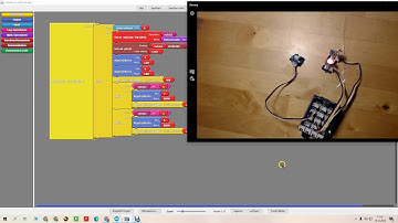 Ardublock Zufällige LED angehen lassen