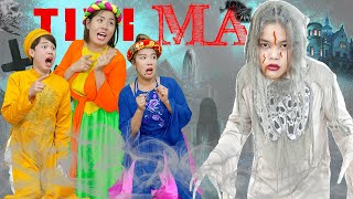 Con Ma Tham Lam Biệt Đội Tấm Cám P159 Miu Miu Tv