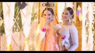 Aiman Khan Weds Muneeb