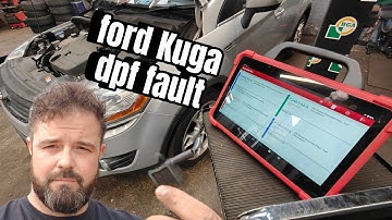 ford dpf fault P2456 P2463 P246b fixed!!!