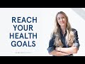 How to Stay Accountable with Your Health Goals