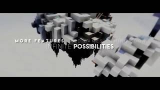 Minecraft Server Trailer | Skyblock Land | By Garve