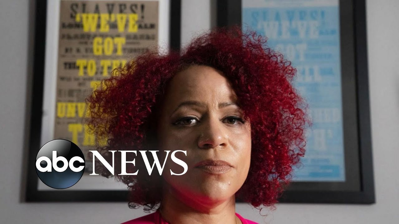 Journalist Nikole Hannah-Jones discusses her tenure battle