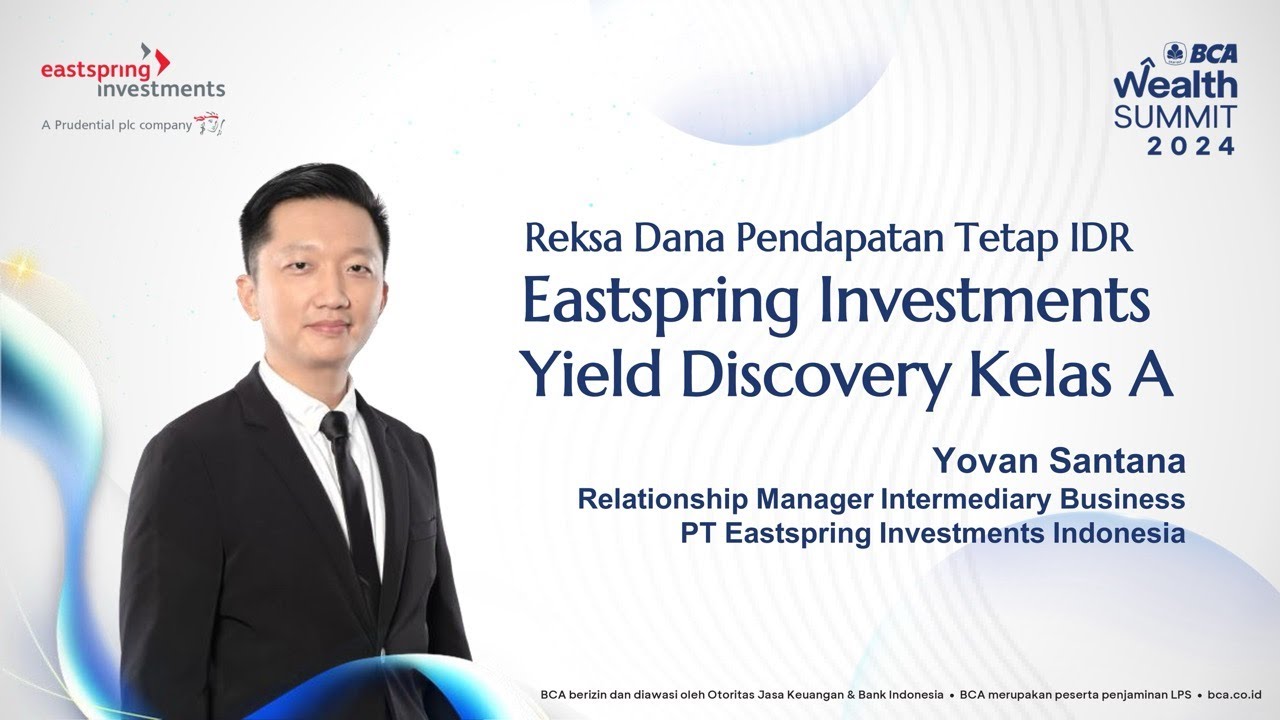 Eastspring Investment Yield Discovery - YouTube