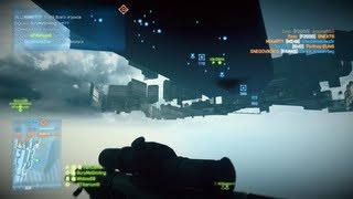 Battlefield 3 MAV Glitch 2012
