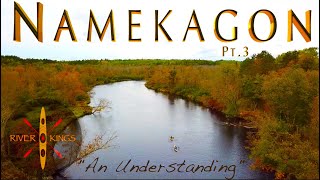 Kayak Camping the St Croix National Scenic Riverway - The Namekagon   pt.3