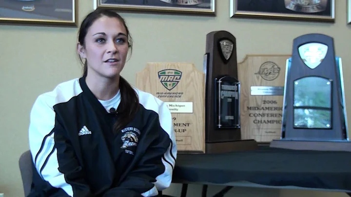 Getting to Know - WMU Softball's Colleen Lynch