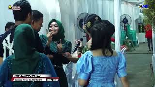 SANTRI PEKOK ( RINA ADITAMA ) - SANGKARA MUSIC // WEDDING " RIKO & NILA " // TBS AUDIO / MEGGA