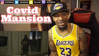 JOJO CHEATING ON ME CONFIRMED! | HOPSIN - COVID MANSION (REACTION!!!)