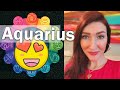 AQUARIUS WOW!! THIS IS WRITTEN IN THE STARS!! DECEMBER 22 TO JAN 4