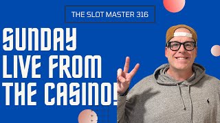 The Casino Chronicles: The Slot Master 316 Jackpot Hunt