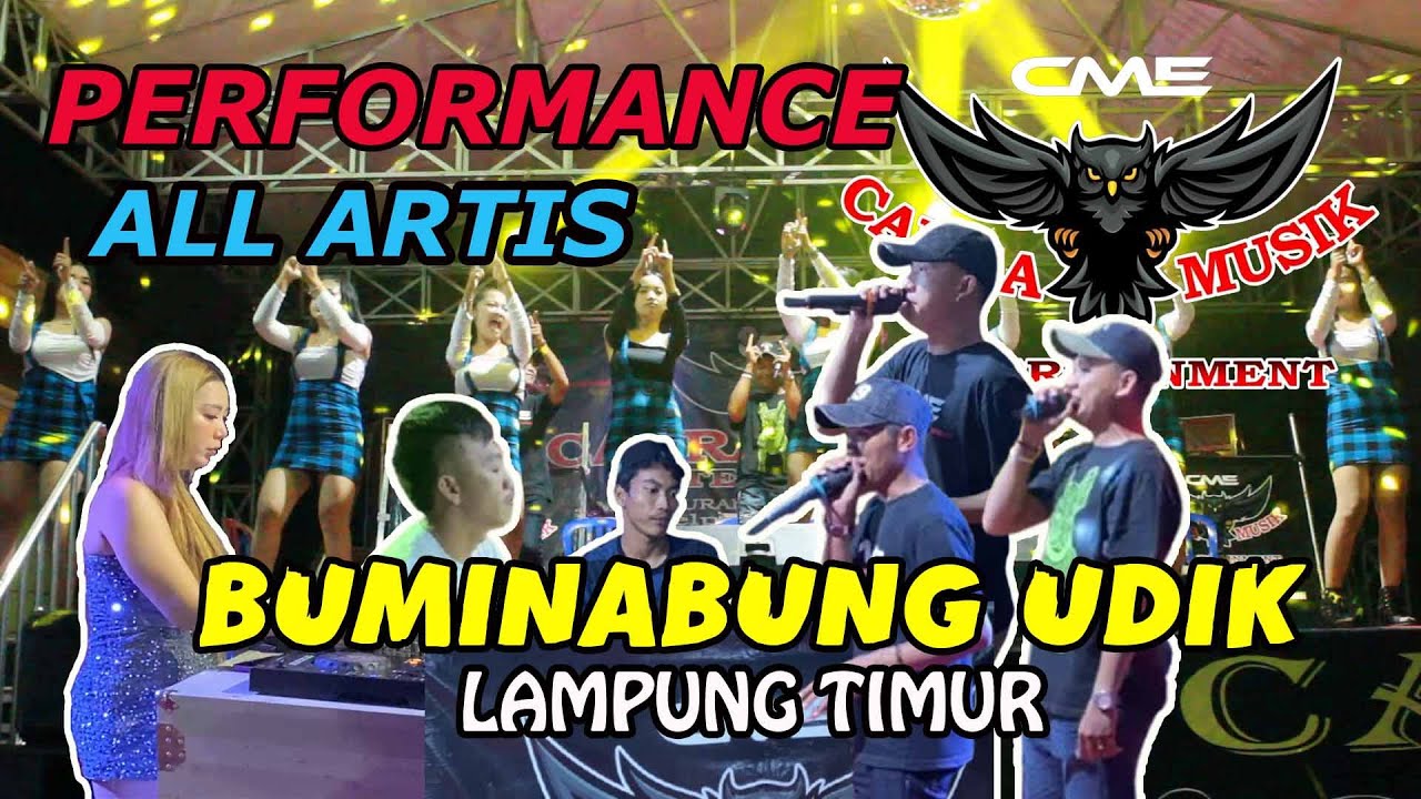 CAKRA MUSIK TERBARU | ALL ARTIS BNB UDIK | FDJ MEME | DINDA JONI, DINDA ASKA | AJO IYO, ANGGA, ARI