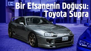 Bi̇r Efsaneni̇n Doğuşutoyota Supra Supersport Killer