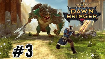 Dawnbringer (by Kiloo) Android / iOS Gameplay Part 3 [HD]