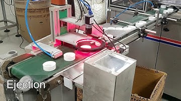 Closure Inspection System