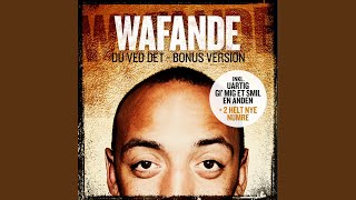 Video thumbnail of "Wafande - Flot Figur"