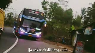 Story Wa Dj Bus Keren