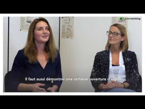 Greenworking Story #01 | CPAM Essonne - video from Greenworking