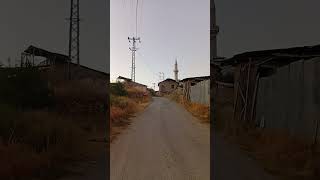 Mürüdü Köyü Akşam Ezani Ömer Yeğeni̇m