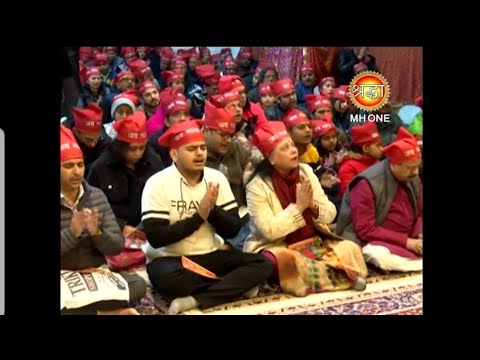  Bhajan  Tere hawale meri by Maninder ji      Vaishno Devi Aarti Bhajan 