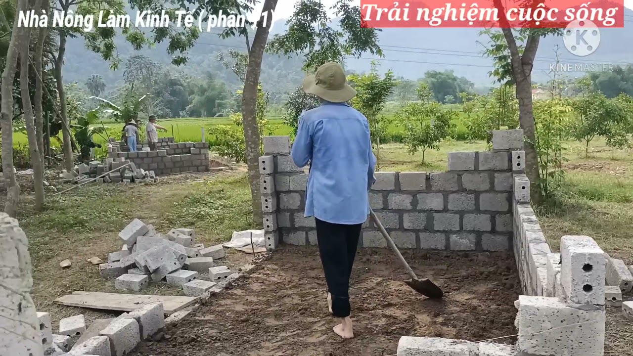 Mô Hình Trang trại và Vườn cây quy mô nhỏ. - youtube
