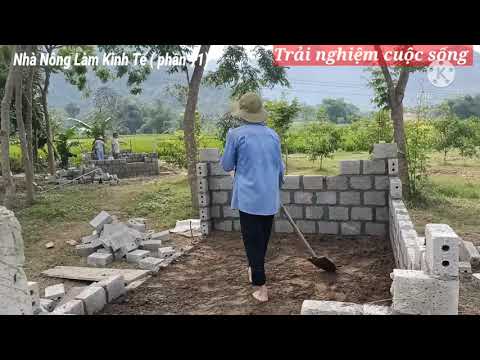 Video Mô Hình Trang trại và Vườn cây quy mô nhỏ. - youtube
