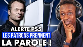 🚨 ALERTE PS5 : Avant le STATE OF PLAY, les BOSS de PlayStation prennent LA PAROLE ! 🔥