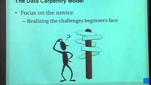 Deb Paul: Biodiversity Informatics Skills for 21st Century Research