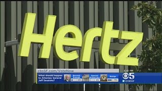 San Francisco Sues Hertz Car Rental Over Golden Gate Bridge Toll Fees