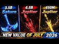 All Items Value List All MVP And RARE Swords Value 
