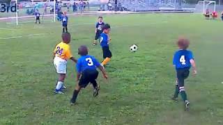 2018 Soccer All-Star Game - 5 year old boys screenshot 5