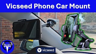 Testing the Most Popular Car Phone Mount on Amazon on my 2026 Tesla Model Y Juniper
Today I tested out a really great car phone mount from Vicseed for my 2026 Tesla Model Y Juniper! If this is the mount you are looking for, please click on the following link to Amazon: https://amzn.to/3F6jmRG
⚡ ~~Are you interested in purchasing a new Tesla? Solar Panels/Roof? The first thing I will tell everyone, PLEASE make sure you use someones (if not mine!!!!) referral link!! Here is my link https://ts.la/sara93888
⚡ ⚡ Click here for the FREE credit, this is my Tesla Referral link- https://ts.la/sara93888
⚡ ~~Please Like/Share/Subscribe to my channel as I plan to make more videos in the future of my Tesla Model Y and Tesla Model 3! If you would like to suggest a new video, please let me know! Like always, thanks for watching and enjoy your ride!
⚡ ~~You can also check out my website at- https://www.teslablaine.com
There you will find links to most of the accessories that I use/bought from Amazon! By clicking on those links, I will get a commission from each purchase you make and that will help grow my channel!
⚡ ~~Here is a list of items I have bought for my Tesla! If you click on the links below, I will also be rewarded since I am part of the Amazon Associates team! They will give me a percentage of the sale, and this will help support my habit (This car)! Just like all small business owners, supporting this channel is the same as supporting a local business, you will be supporting myself and my family! Thank you very much!
⚡ ~~Tesla items:
Swivel Mount for Touch Screen- https://amzn.to/3ALG7T6
Matte Black Real Carbon Fiber Spoiler- https://amzn.to/3cwPpsS
Full Set Floor Mats- https://amzn.to/3gD6MKZ
Mud Flaps- https://amzn.to/37tXCv5
Trunk and Frunk Mats- https://amzn.to/3psr3Uz
Matte Screen Protector- https://amzn.to/36J9yJ9
Air Mattress Bed- https://amzn.to/3pC6TIy
Xbox 360 Wired Controller- https://amzn.to/2X4dHSG
Center Console Organizer- https://amzn.to/3hAHifZ
Center Console Armrest Hidden Storage- https://amzn.to/34YRqtS
Lifting Jack Pads- https://amzn.to/3b9lDIT
Neon Lights for Model Y & 3- https://amzn.to/2KJ7mcP
USB Interior Ambient Lights- https://amzn.to/3n3YUC0
LED Car Cup Holder Lights- https://amzn.to/2JFtpAy
Charging Cable Organizer- https://amzn.to/3pEdhP0
Samsung 128GB Micro SD- https://amzn.to/352we6a
Rocktek USB Memory Card Reader- https://amzn.to/382aDwt
Xplore Offroad Tesla Decals- https://amzn.to/2Mhya42
G2 High Temperature Brake Caliper Kit- https://amzn.to/387yUBw
Clear Gloss Caliper Paint- https://amzn.to/2X1IaAH
Steering Wheel Desk- https://amzn.to/3pEtdkj
Motrobe Tesla Model 3/Y Door Seal Kit- https://amzn.to/3iHtO2p
⚡ ~~Video and Editing Software I use:
DJI Osmo Pocket- https://amzn.to/3hAyFSo
DJI Mini 2 Fly More Combo- https://amzn.to/2KKJe9L
Samsung Galaxy S21- https://amzn.to/3pJQQaP
Rode Wireless Mic- https://amzn.to/3oOKIPK
⚡ ~~Misc Info
Facebook- https://www.facebook.com/teslablaineFB
Instagram- https://www.instagram.com/teslablaine
Twitter- https://twitter.com/TeslaBlaine
YouTube- https://www.youtube.com/c/TeslaBlaine
TikTok- https://www.tiktok.com/@teslablaine
⚡ ⚡ ~~Disclaimer I may earn a small commission for my endorsement, recommendation, testimonial, and/or link to any products or services linked above. Your purchase helps support my work in bringing you the information and personal experiences that I have! Please support small businesses that are Veteran owned! Testing the Most Popular Car Phone Mount on Amazon on my 2026 Tesla Model Y Juniper