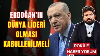 Rasim Ozan Kütahyalı: Erdoğan Sürekli Dünya Basınında Yer Alıyor