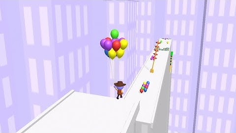 Balloon Boy 🎈 - Android Gameplay #21