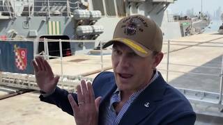 Lawmakers demand answers amid reported food shortages and mental health struggles on US warship