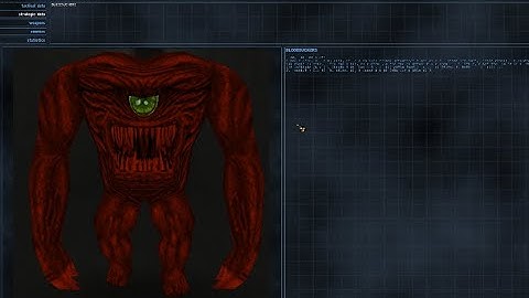 Serious Sam The Second Encounter - BLOODSUCKERS (custom map) - No Commentary Walkthrough