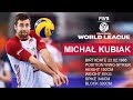 TOP 10 Crazy Volleyball Actions by Michał Kubiak | FIVB Volleyball World League 2017