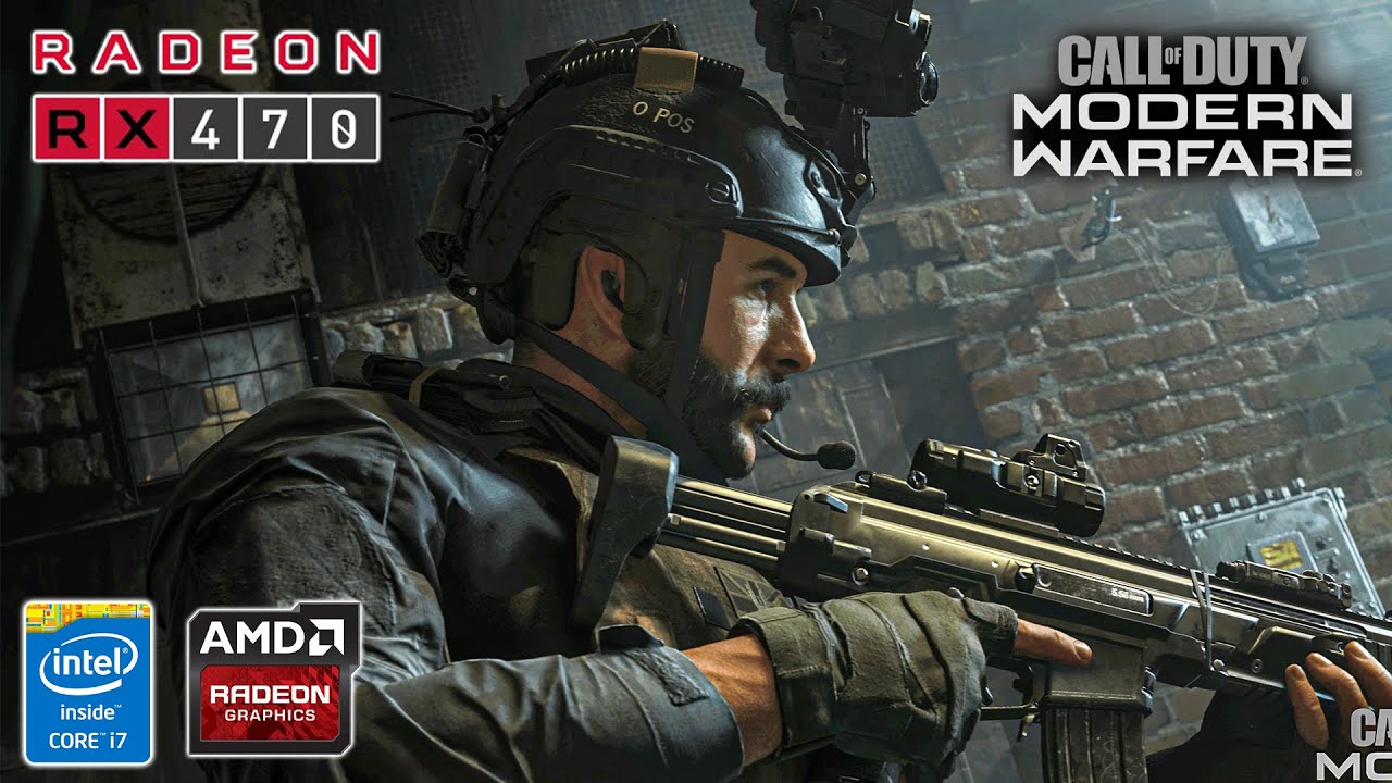 Can RX 470 4GB Still Handle Modern Warfare in 2026 ?