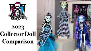 MH Adult Collector Doll Comparison | Are they worth the money? by HoneyBeeHappy Me 257 views 5 months ago 22 minutes